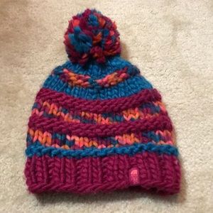 North face beanie